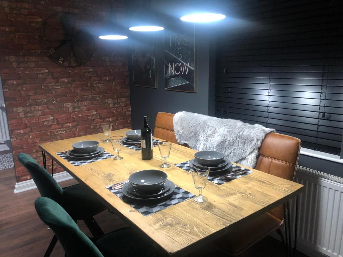 Time Is Now! Beautiful Apartment In Йорк Экстерьер фото